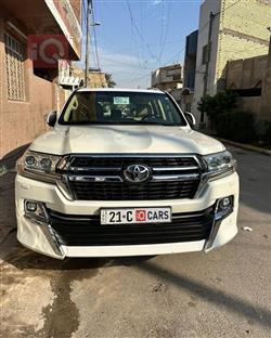 تويوتا لاندكروزر